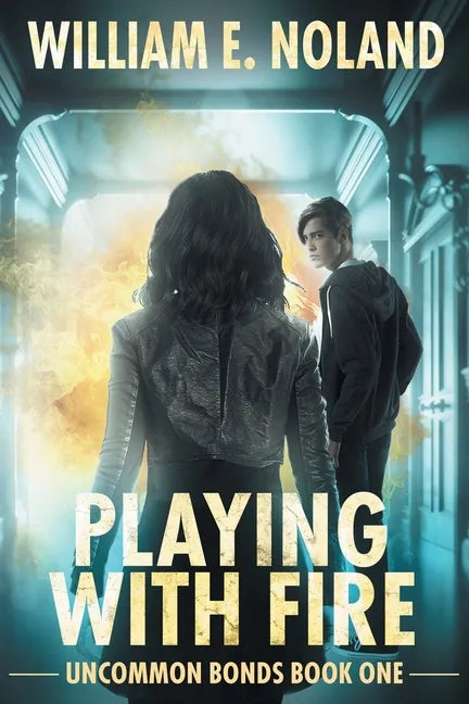 Playing with Fire: A Supernatural Thriller - Paperback