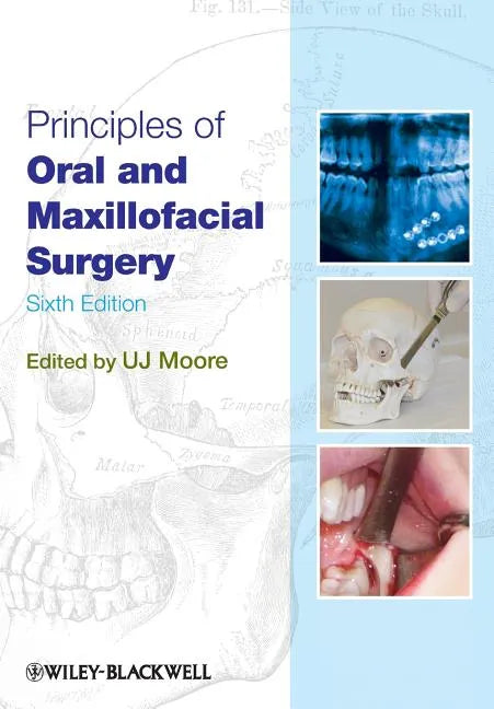 Principles of Oral and Maxillo - Paperback
