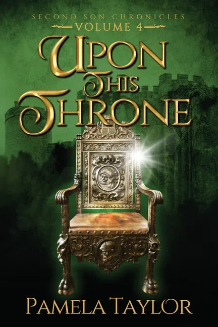 Upon This Throne - Paperback