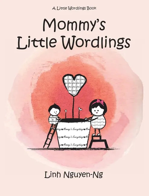 Mommy's Little Wordlings - Hardcover