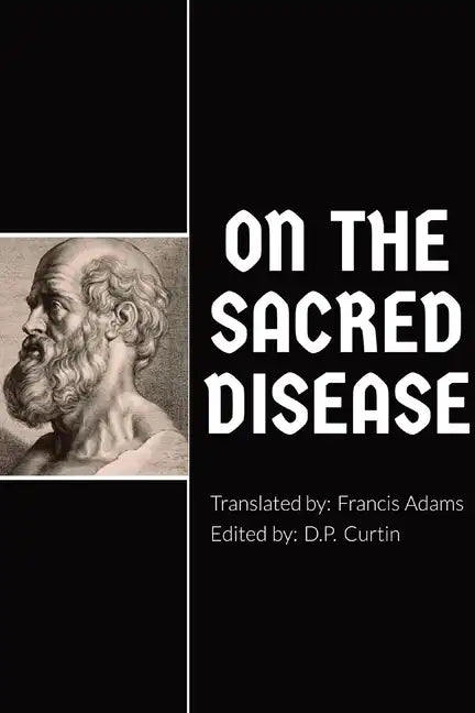 On the Sacred Disease - Paperback
