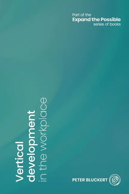 Vertical development in the workplace - Paperback
