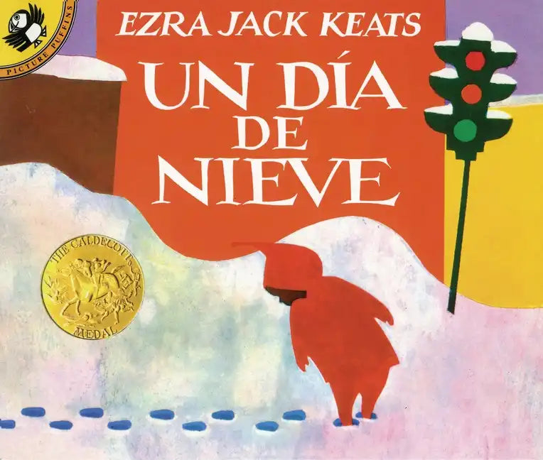 Un Día de Nieve - Paperback