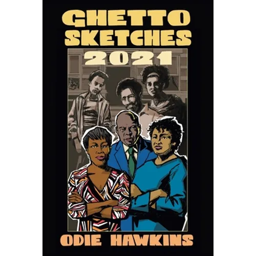 Ghetto Sketches, 2021 - Paperback