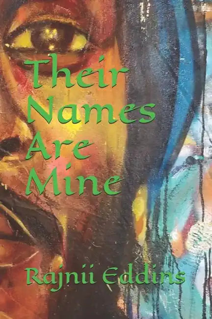 Their Names Are Mine - Paperback