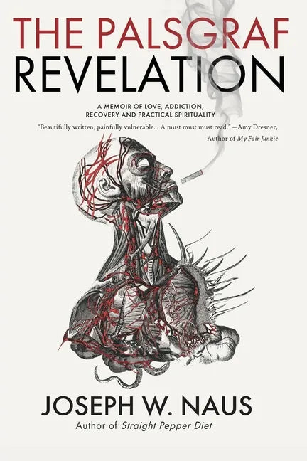 The Palsgraf Revelation: A Memoir of Love, Addiction, Recovery and Practical Spirituality - Paperback