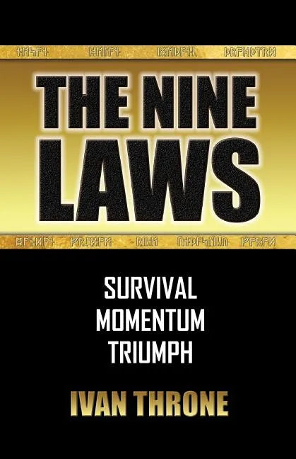 The Nine Laws - Paperback