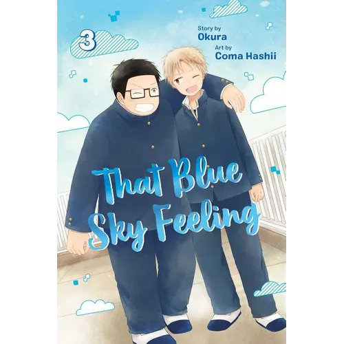 That Blue Sky Feeling, Vol. 3 - Paperback