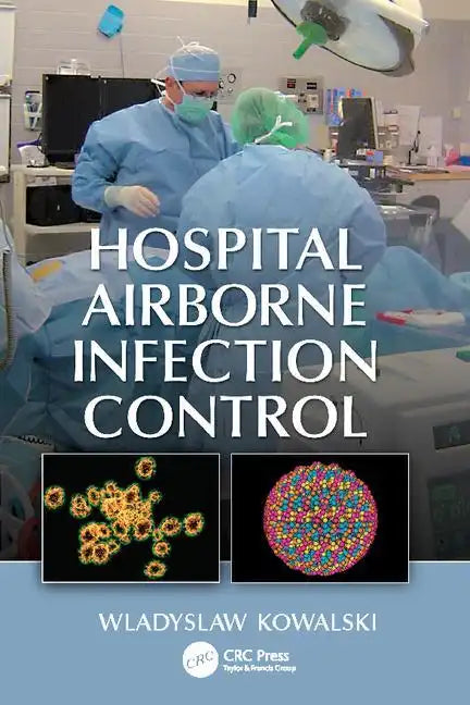Hospital Airborne Infection Control - Paperback