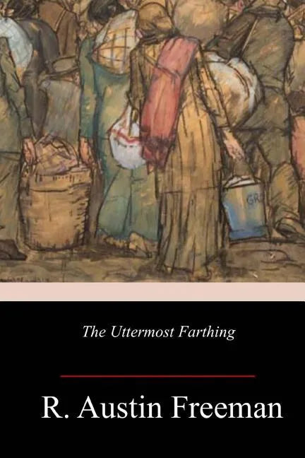 The Uttermost Farthing - Paperback