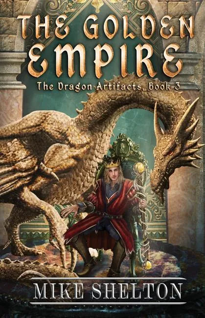 The Golden Empire - Paperback
