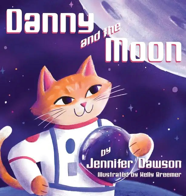 Danny and the Moon - Hardcover