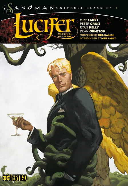 Lucifer Omnibus Vol. 1 (the Sandman Universe Classics) - Hardcover