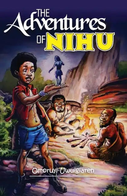 The Adventures of Nihu - Paperback