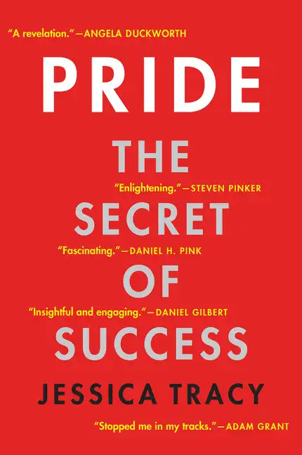 Pride: The Secret of Success - Paperback