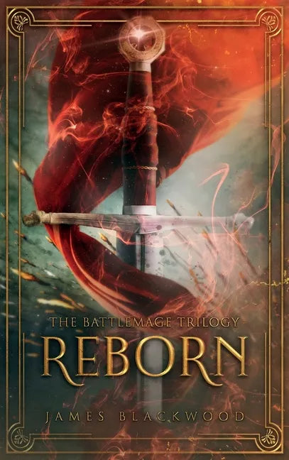 Reborn - Hardcover