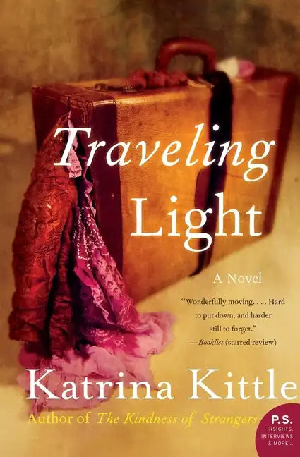 Traveling Light - Paperback