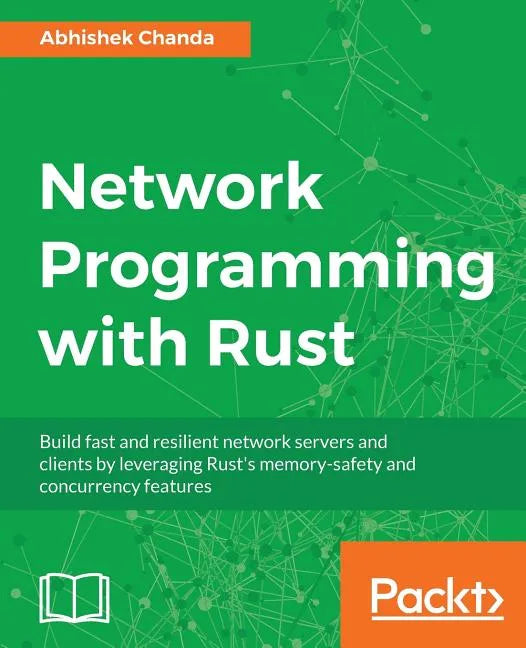 Network Programming with Rust - Paperback