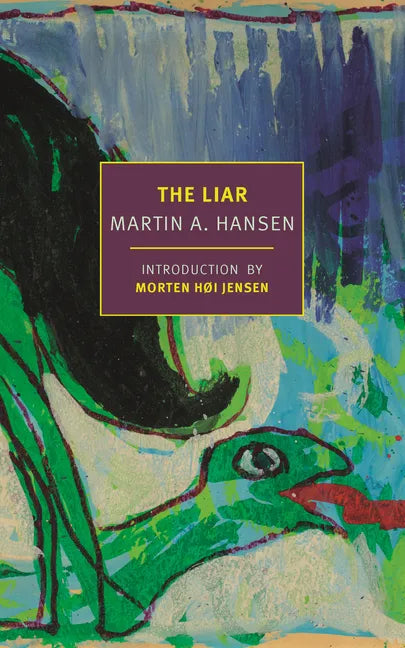 The Liar - Paperback