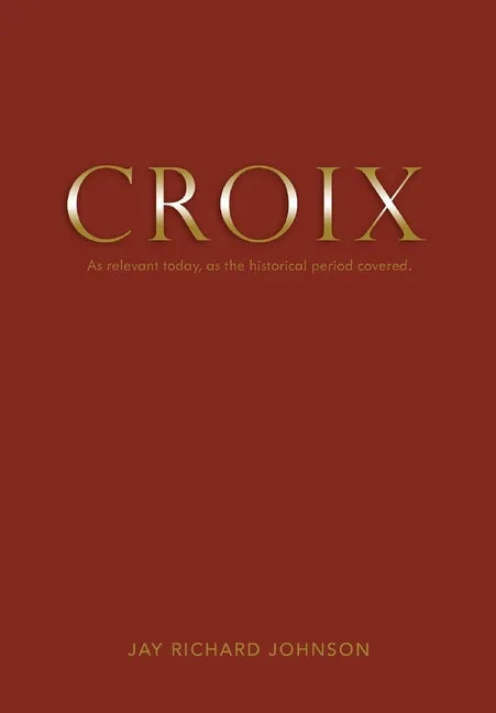 Croix - Hardcover