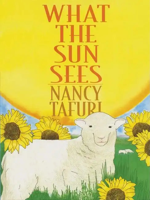 What the Sun Sees, What the Moon Sees - Hardcover