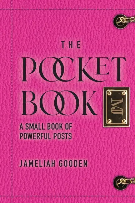 The Pocket Book: A Small Book of Powerful Posts - Paperback