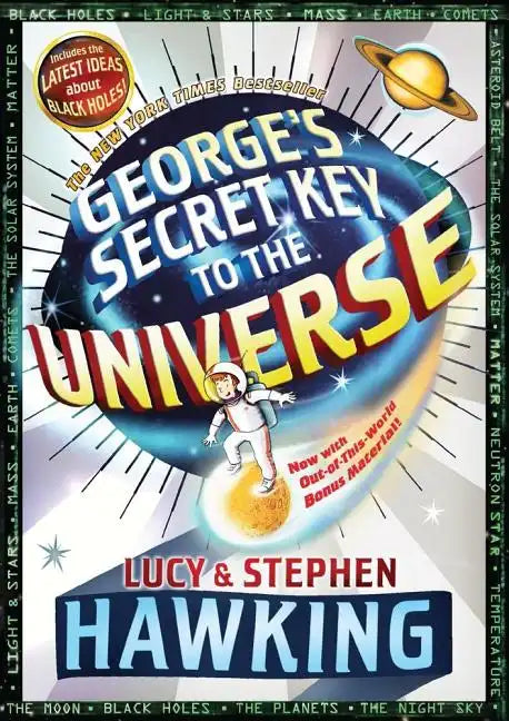 George's Secret Key to the Universe - Paperback