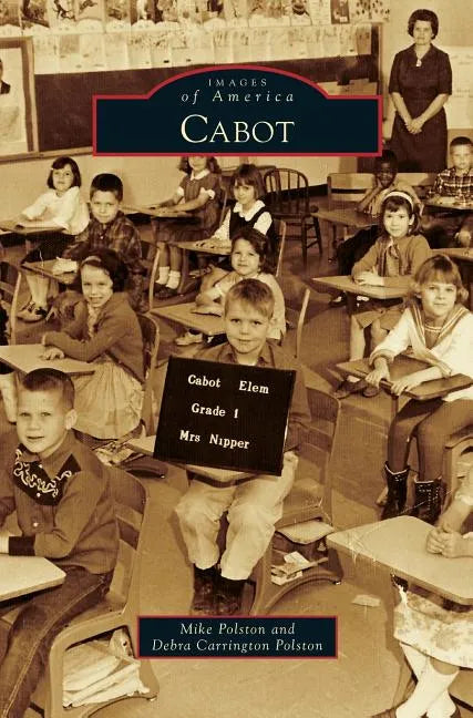 Cabot - Hardcover