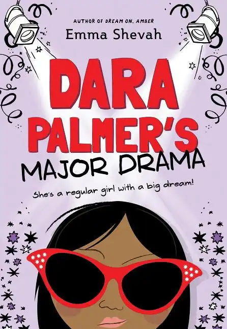 Dara Palmer's Major Drama - Paperback