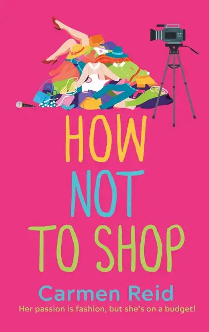 How Not to Shop - Hardcover