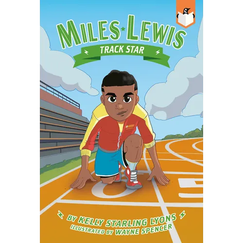 Track Star #4 - Paperback