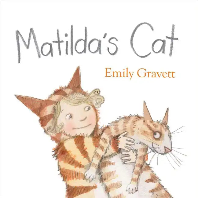 Matilda's Cat - Hardcover