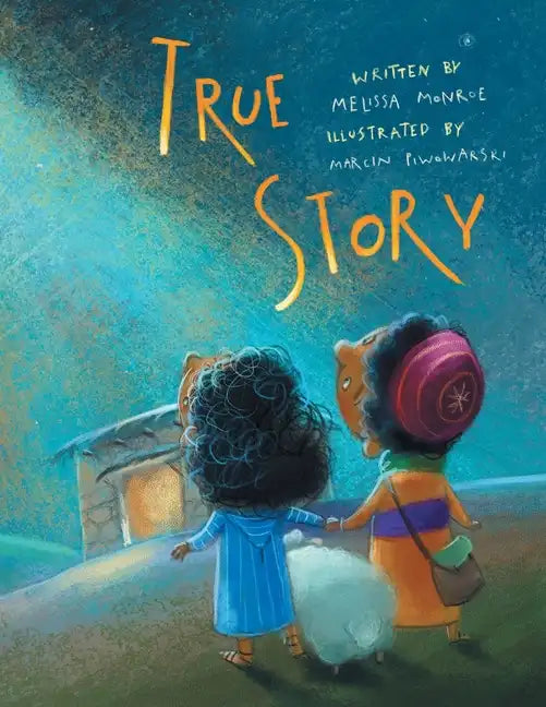 True Story - Paperback
