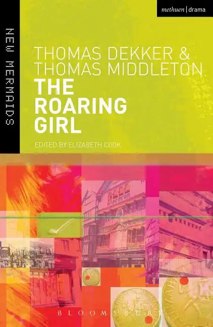 The Roaring Girl - Paperback