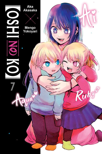 [Oshi No Ko], Vol. 7 - Paperback