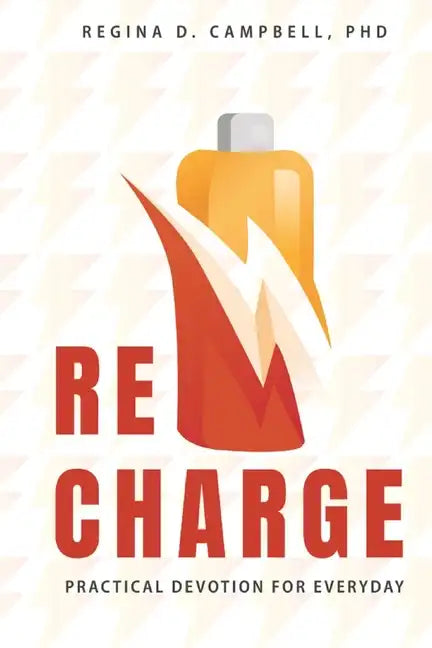 Recharge: Practical Devotion for Everyday - Paperback