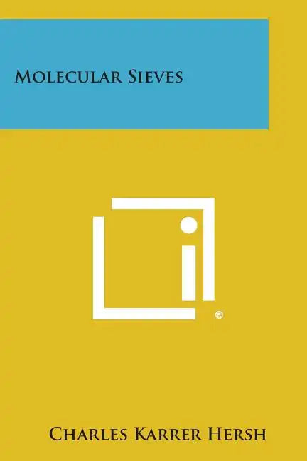 Molecular Sieves - Paperback