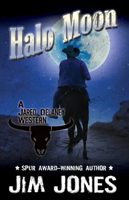 Halo Moon - Paperback