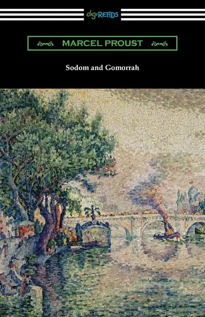Sodom and Gomorrah - Paperback