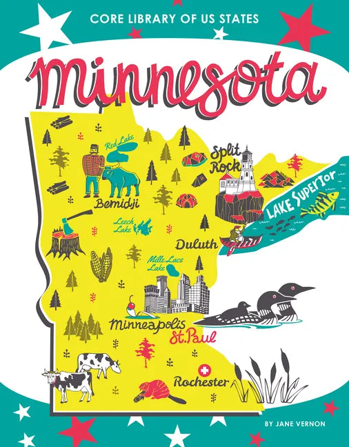 Minnesota - Library Binding