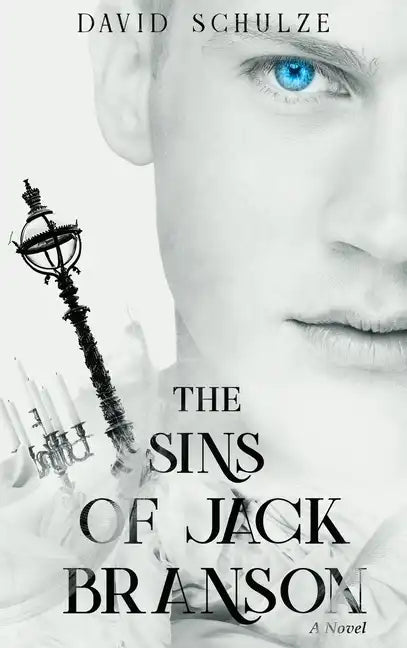 The Sins of Jack Branson - Hardcover