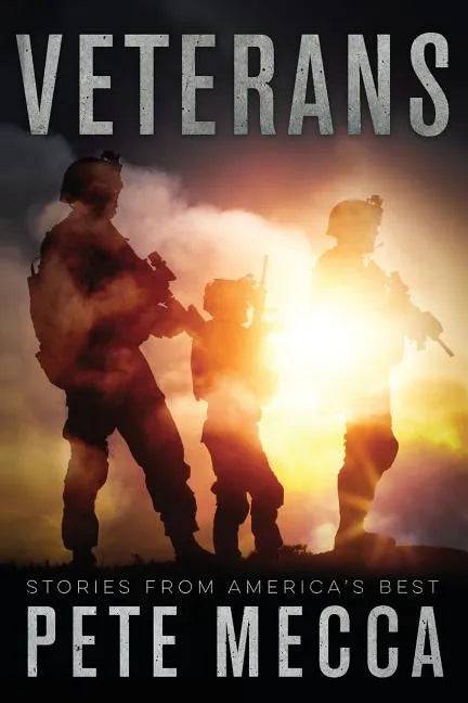 Veterans: Stories From America's Best - Paperback