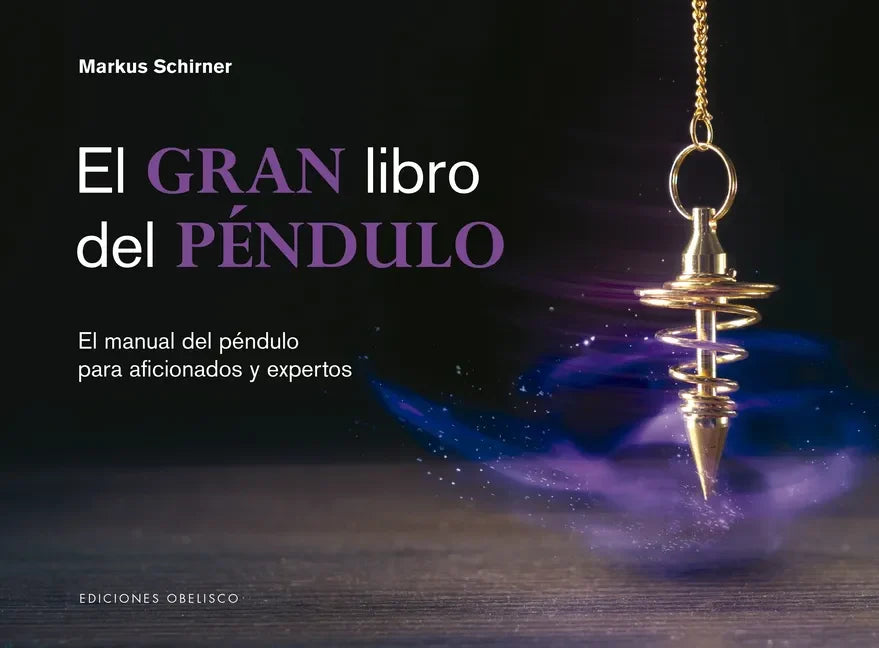 Gran Libro del Pendulo, El -V2* - Hardcover