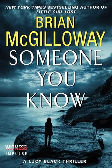 Someone You Know - Paperback