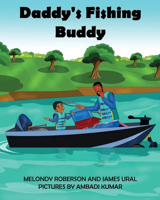 Daddy's Fishing Buddy - Paperback