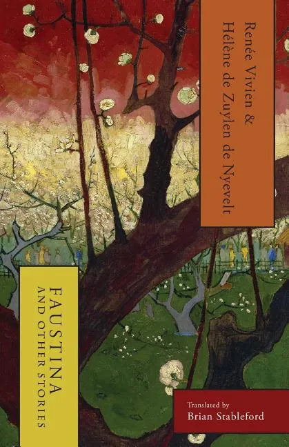 Faustina and Other Stories - Paperback