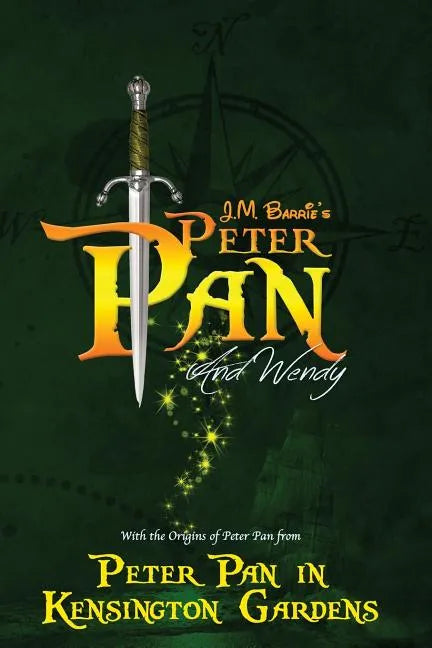 Peter Pan and Wendy: Peter Pan in Kensington Gardens - Paperback