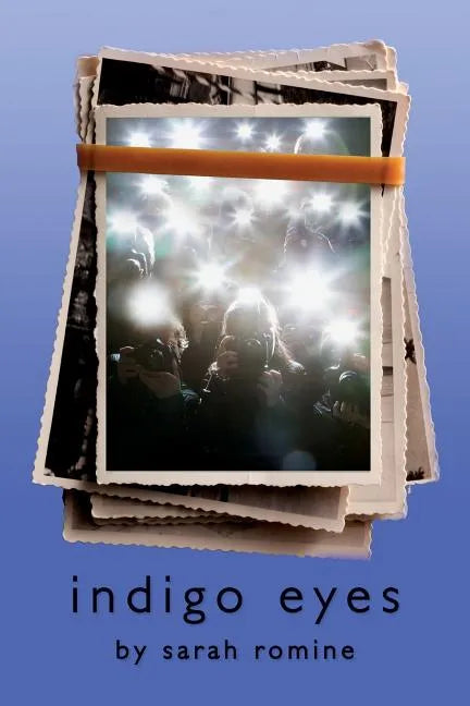 Indigo Eyes - Paperback
