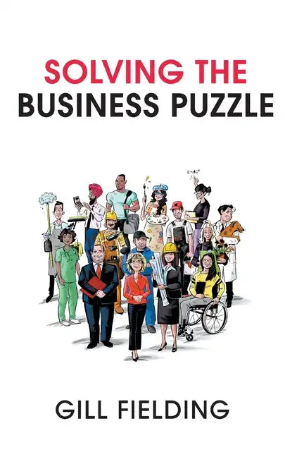Solving the Business Puzzle - Paperback