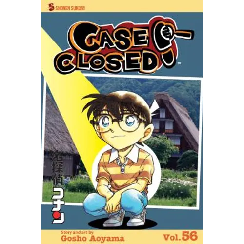 Case Closed, Vol. 56 - Paperback